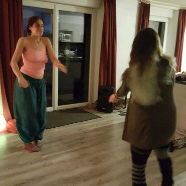 Art, danse & guidance