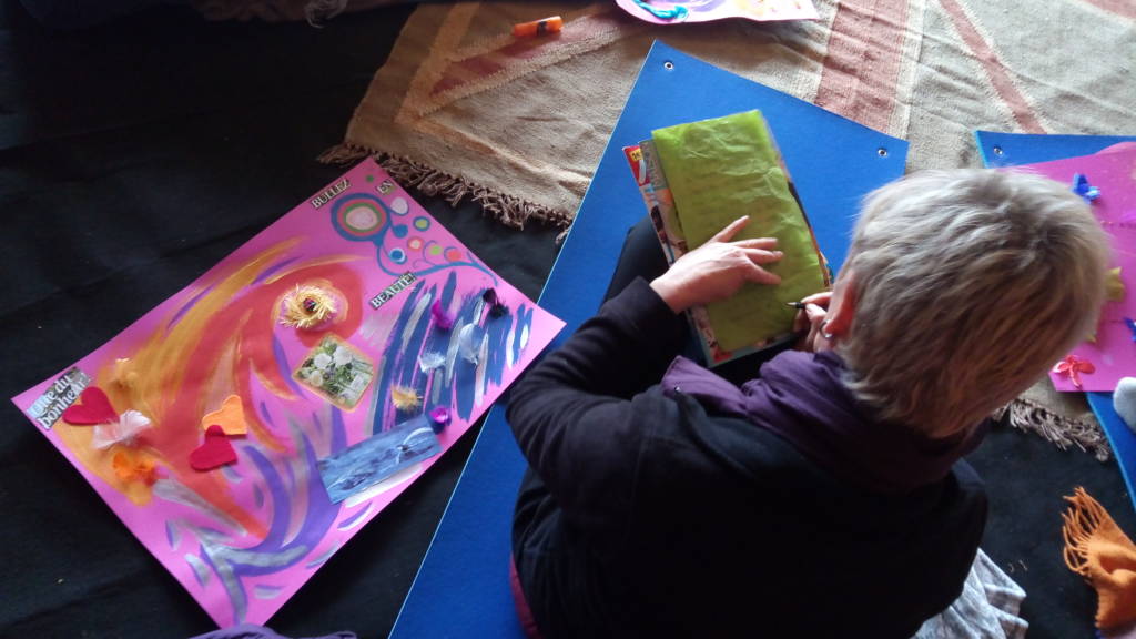 art thérapie nadege wittig